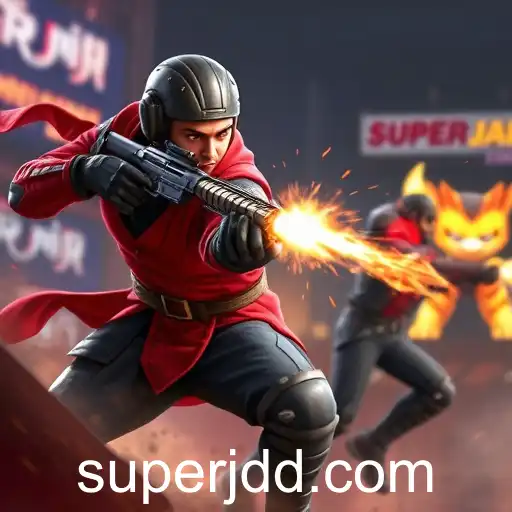 Exploring the Excitement of Action Games: The Role of 'superjd'