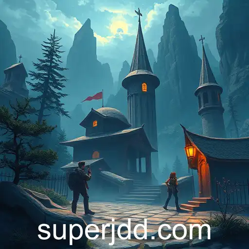Exploring the Depths of Adventure: The Allure of 'Superjd' in Gaming