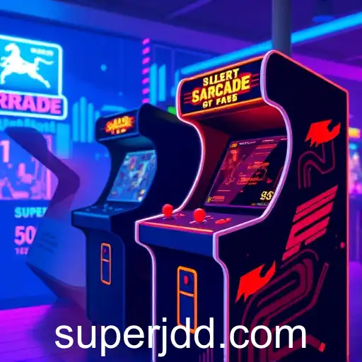 Exploring 'Arcade Classics': The Nostalgic Magic of Gaming with 'superjd'