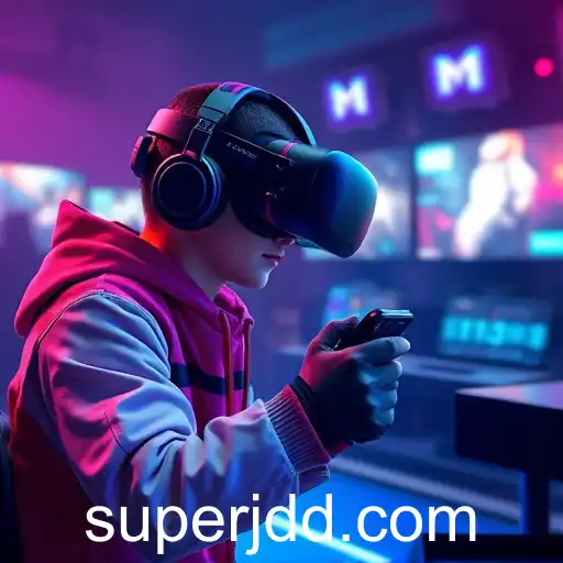 The Digital Frontier: Gaming Evolves in the Future