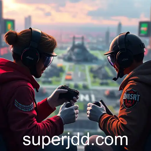 Online Gaming Giant Sees Surge Amid Evolving Trends