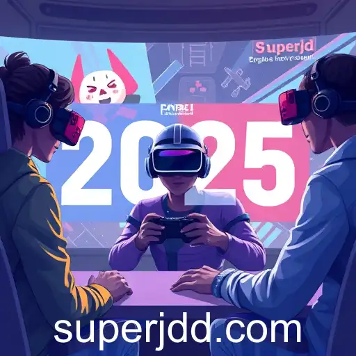 Gaming Trends and Innovations Transforming 2025
