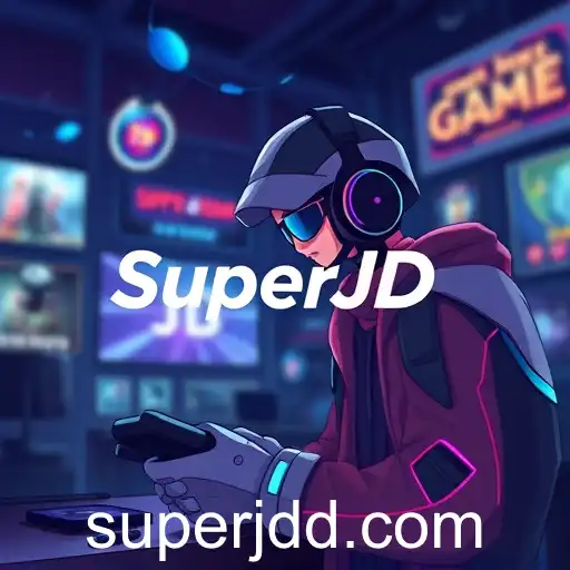 SuperJD Revolutionizes Gaming Landscape
