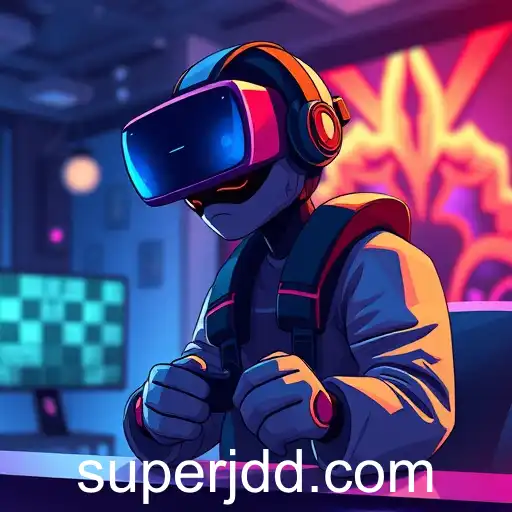 SuperJD: Exploring the Future of Online Gaming