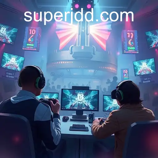 Gaming Dynamics in 2025: The Rise of Superjd