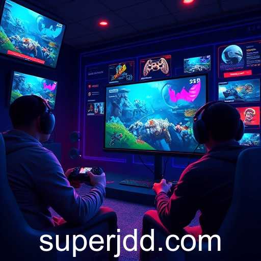 Gaming Industry Faces New Challenges