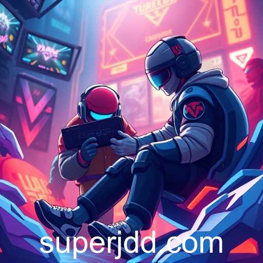 The Gaming World of Superjd: Trends and Transformations