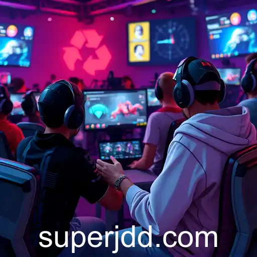 The Rise of Online Gaming Communities