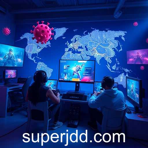 The Rise of Online Gaming in the Mid-2020s