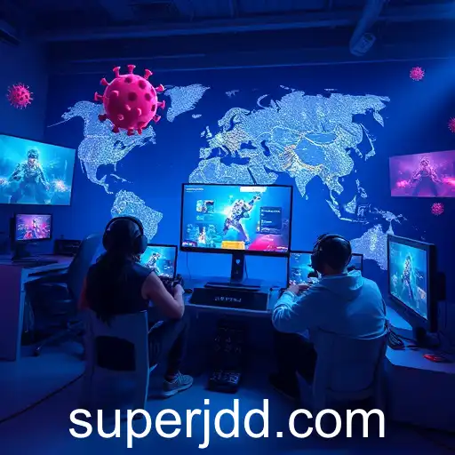 The Rise of Online Gaming in the Mid-2020s