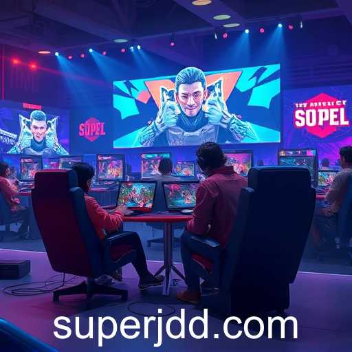 The Rise of SuperJD in the Gaming Industry
