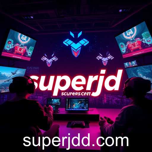 The Rise of 'superjd' in Online Gaming