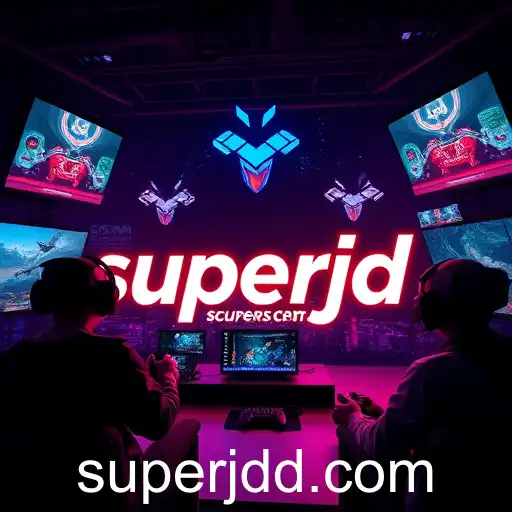 The Rise of 'superjd' in Online Gaming