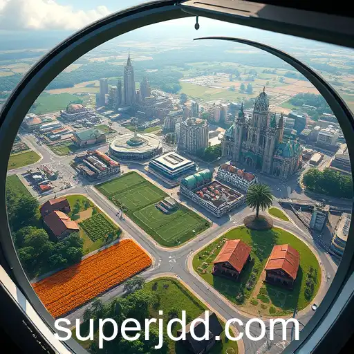 Exploring the Fascinating World of Simulation Games with 'superjd'
