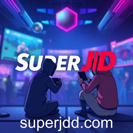 The Digital Evolution of SuperJD