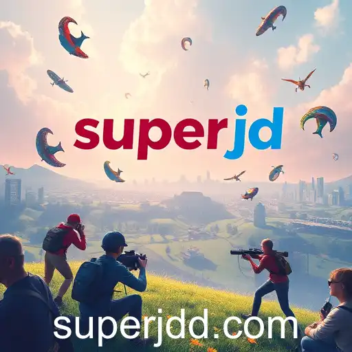 The Rise and Impact of SuperJD in Global Gaming