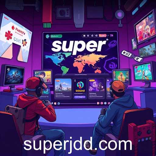 The Rise of Superjd in 2025's Digital Gaming